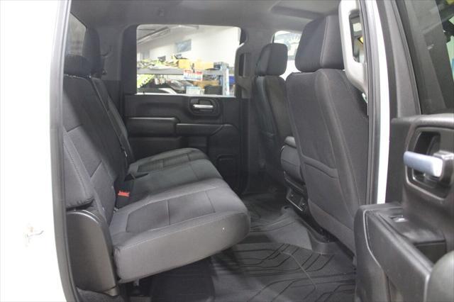 used 2020 Chevrolet Silverado 3500 car