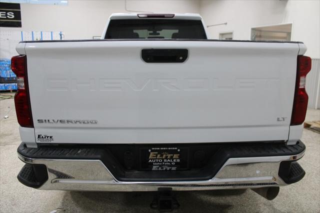used 2020 Chevrolet Silverado 3500 car
