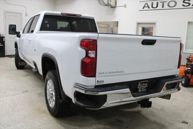 used 2020 Chevrolet Silverado 3500 car