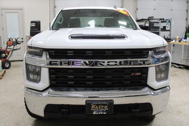 used 2020 Chevrolet Silverado 3500 car