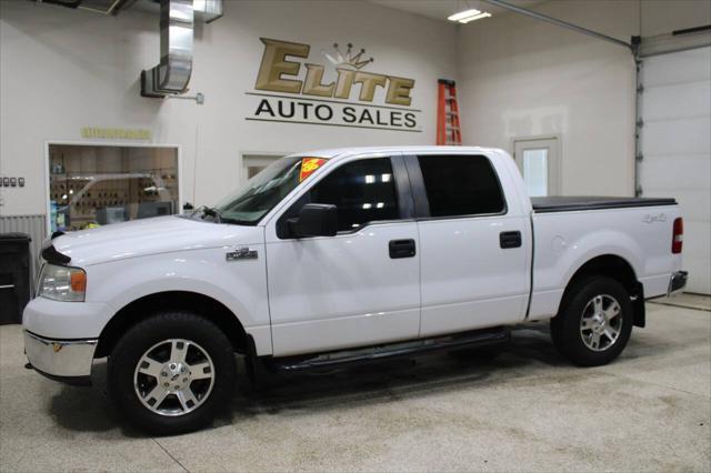 used 2008 Ford F-150 car, priced at $10,900