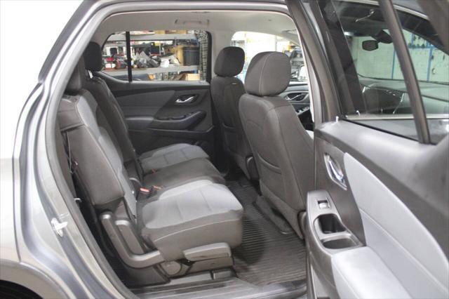 used 2020 Chevrolet Traverse car, priced at $24,500