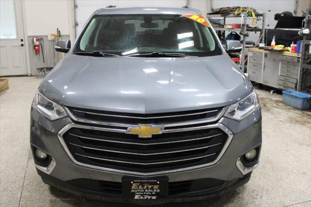 used 2020 Chevrolet Traverse car, priced at $24,500