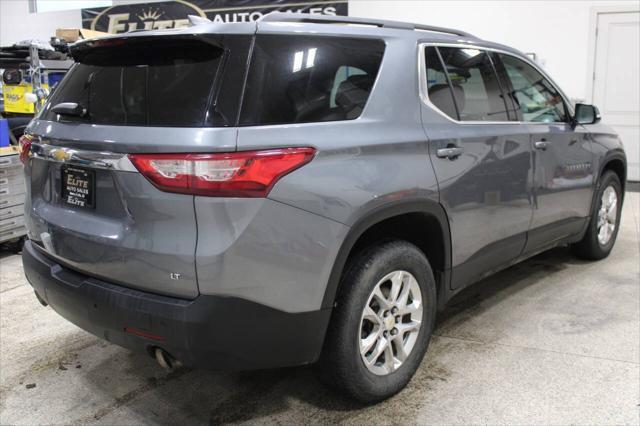 used 2020 Chevrolet Traverse car, priced at $24,500