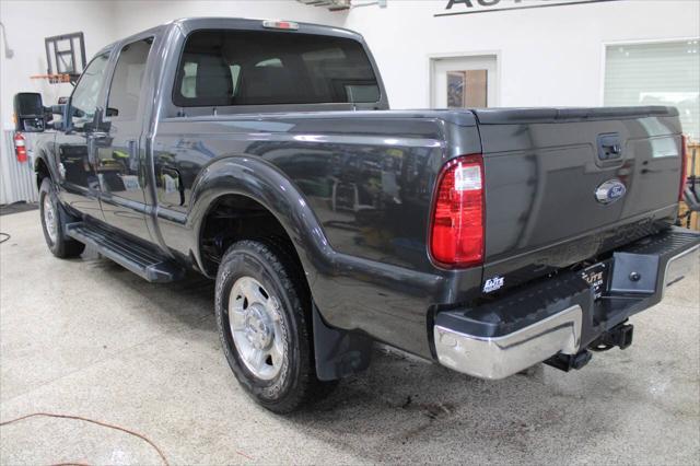 used 2016 Ford F-250 car, priced at $37,900