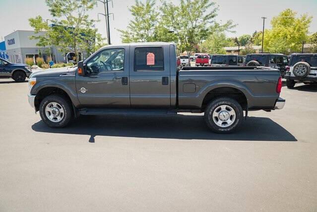 used 2016 Ford F-250 car, priced at $36,990