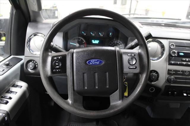 used 2016 Ford F-250 car, priced at $37,900