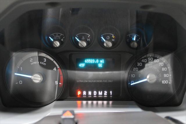 used 2016 Ford F-250 car, priced at $37,900