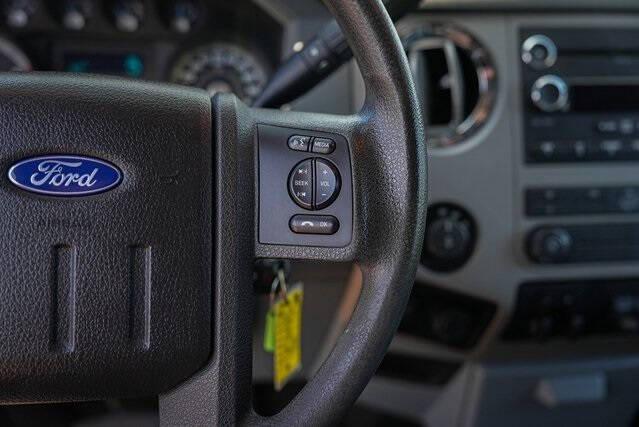 used 2016 Ford F-250 car, priced at $36,990