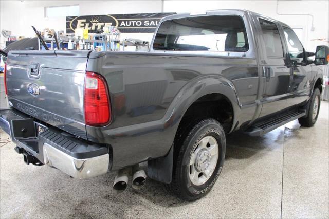used 2016 Ford F-250 car, priced at $37,900