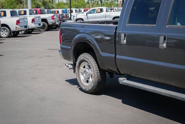 used 2016 Ford F-250 car, priced at $36,990