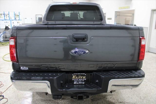 used 2016 Ford F-250 car, priced at $37,900