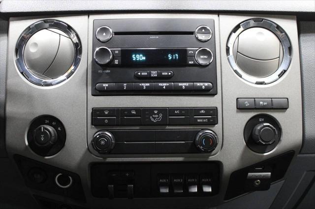 used 2016 Ford F-250 car, priced at $37,900