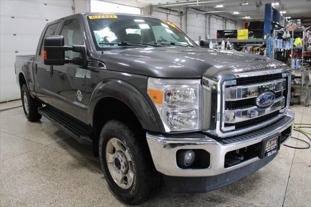 used 2016 Ford F-250 car, priced at $37,900