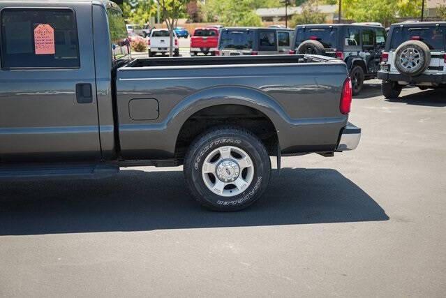 used 2016 Ford F-250 car, priced at $36,990