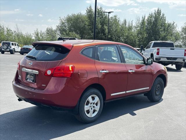 used 2011 Nissan Rogue car, priced at $6,990