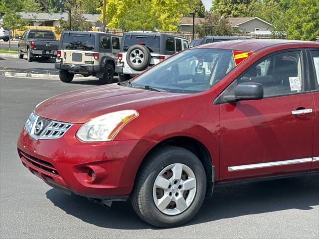 used 2011 Nissan Rogue car, priced at $6,990