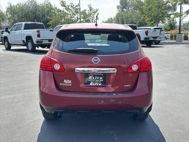 used 2011 Nissan Rogue car, priced at $6,990
