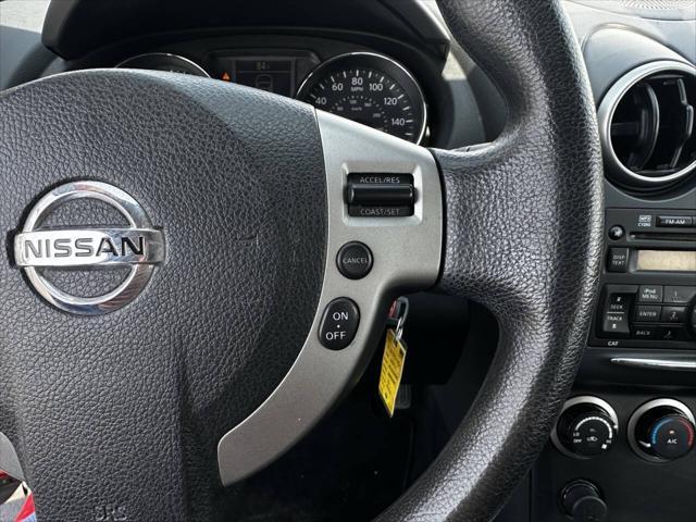used 2011 Nissan Rogue car, priced at $6,990