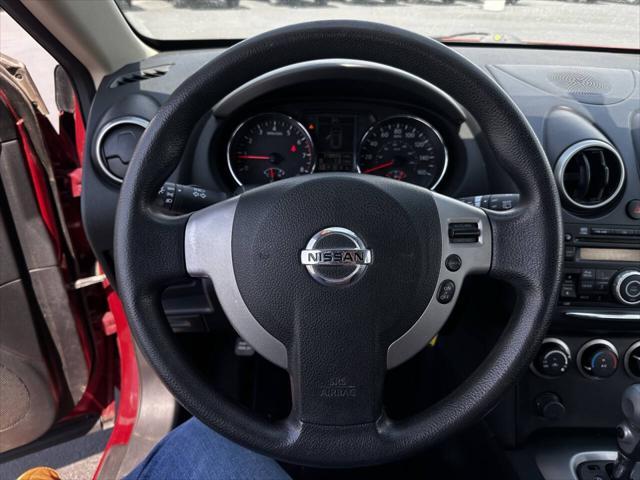 used 2011 Nissan Rogue car, priced at $6,990