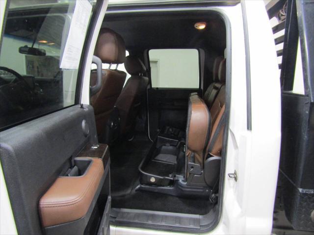 used 2015 Ford F-350 car, priced at $31,900