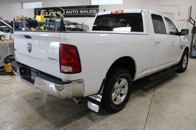used 2022 Ram 1500 Classic car, priced at $30,900