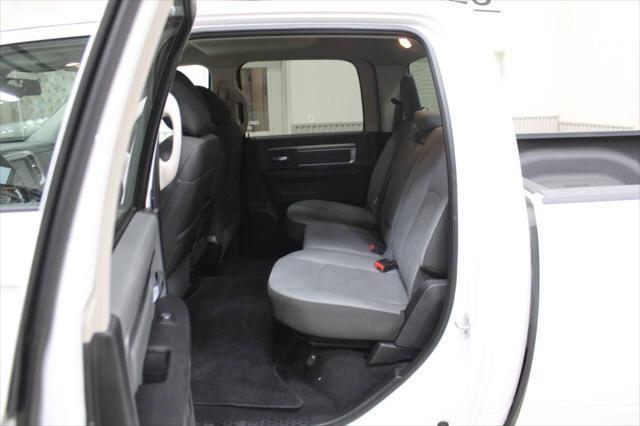 used 2022 Ram 1500 Classic car, priced at $30,900