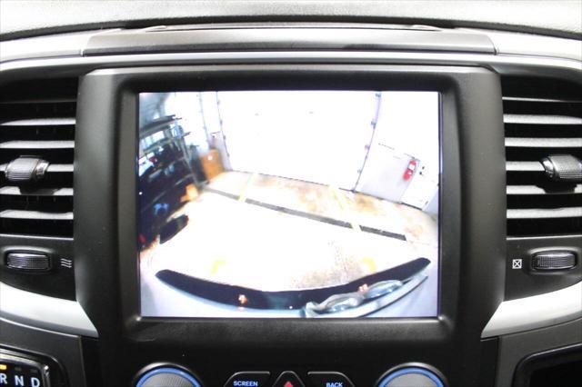 used 2022 Ram 1500 Classic car, priced at $30,900