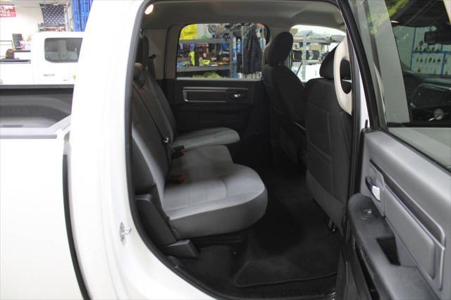 used 2022 Ram 1500 Classic car, priced at $30,900