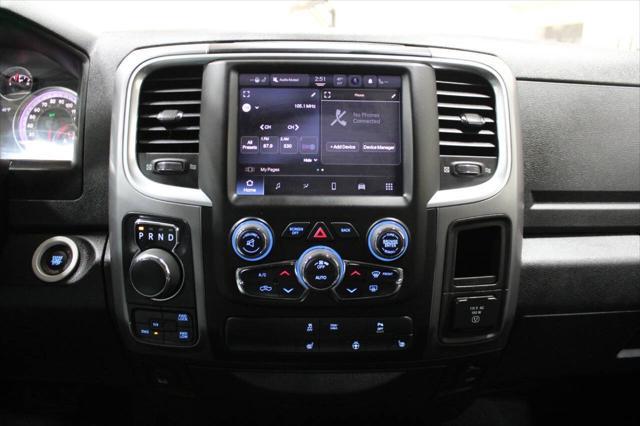 used 2022 Ram 1500 Classic car, priced at $30,900