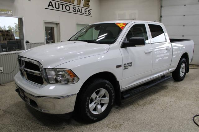 used 2022 Ram 1500 Classic car, priced at $30,900