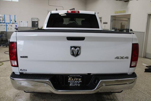 used 2022 Ram 1500 Classic car, priced at $30,900