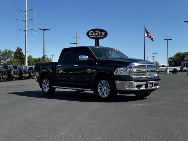 used 2017 Ram 1500 car, priced at $27,295