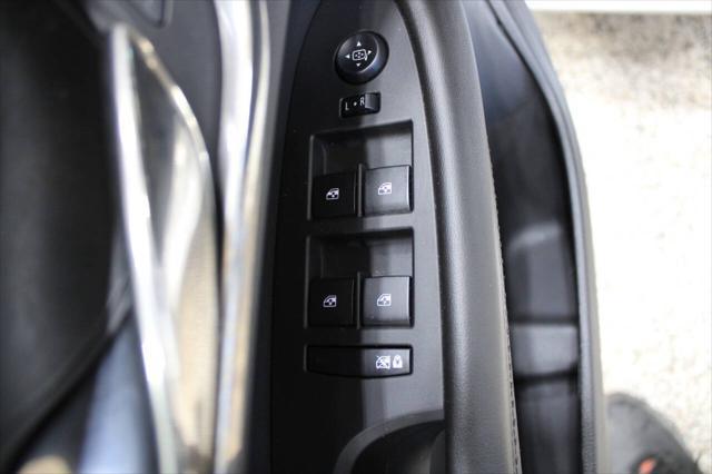 used 2015 Cadillac ATS car, priced at $15,900