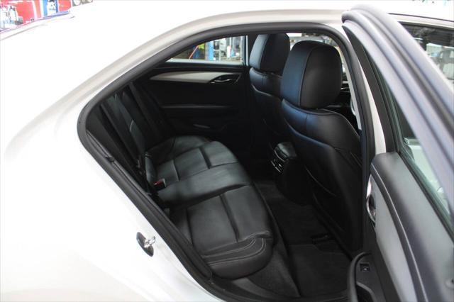 used 2015 Cadillac ATS car, priced at $15,900