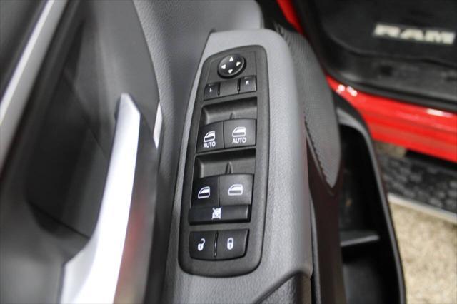 used 2022 Ram 1500 car, priced at $28,900