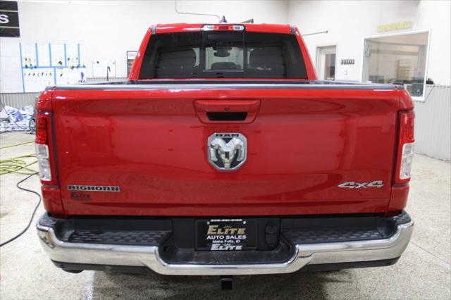 used 2022 Ram 1500 car, priced at $28,900