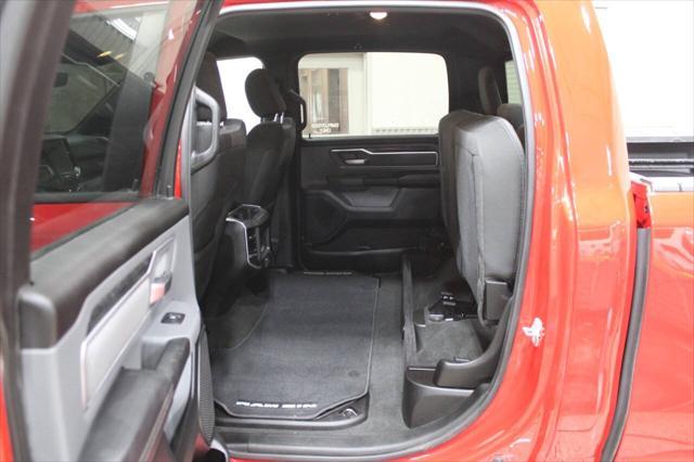 used 2022 Ram 1500 car, priced at $28,900