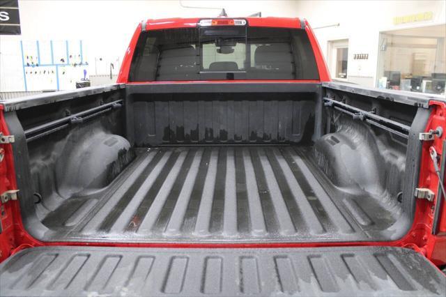 used 2022 Ram 1500 car, priced at $28,900