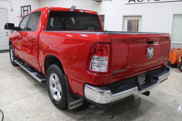 used 2022 Ram 1500 car, priced at $28,900