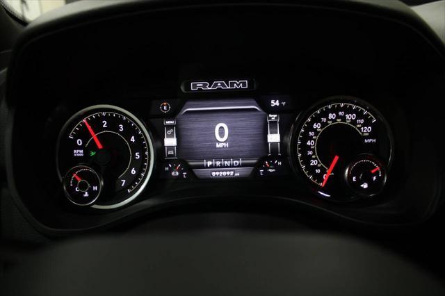 used 2022 Ram 1500 car, priced at $28,900