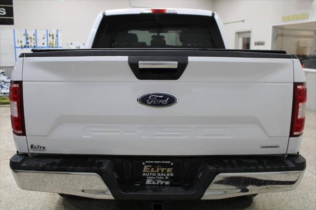 used 2019 Ford F-150 car, priced at $22,900