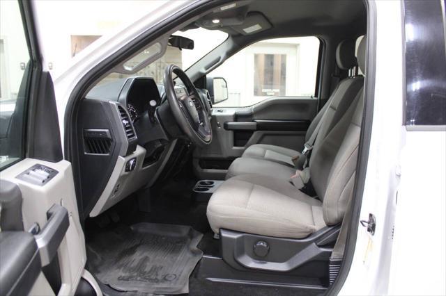 used 2019 Ford F-150 car, priced at $22,900