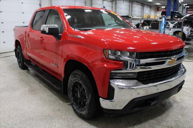 used 2020 Chevrolet Silverado 1500 car, priced at $34,900