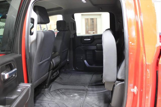 used 2020 Chevrolet Silverado 1500 car, priced at $34,900