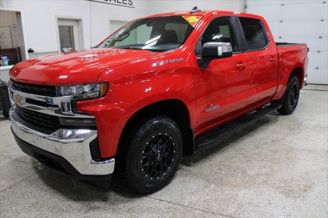 used 2020 Chevrolet Silverado 1500 car, priced at $34,900