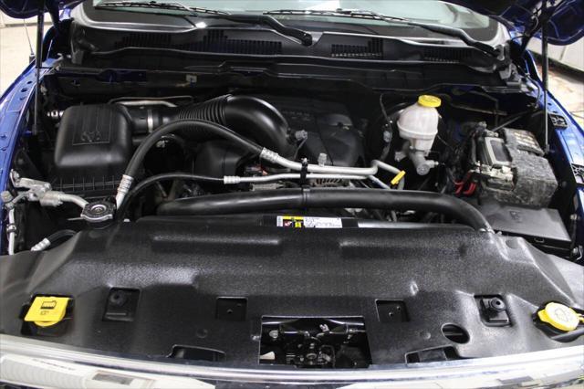 used 2019 Ram 1500 car, priced at $26,500
