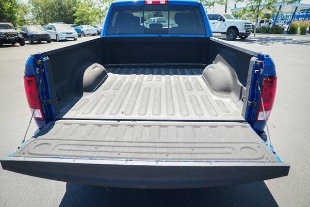 used 2019 Ram 1500 car, priced at $25,490