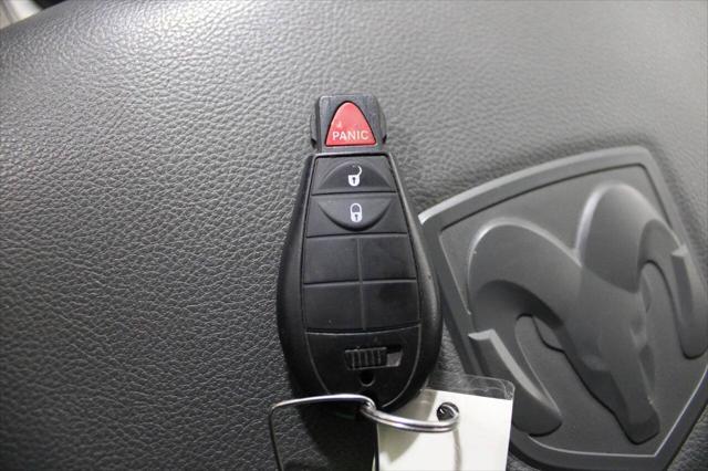 used 2019 Ram 1500 car, priced at $26,500