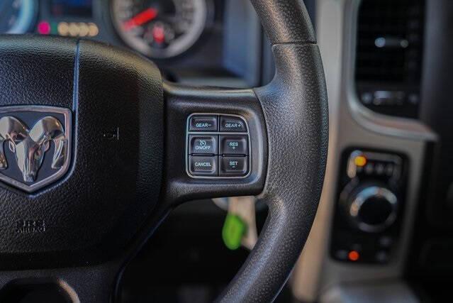 used 2019 Ram 1500 car, priced at $25,490